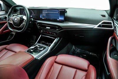 2025 BMW 4 Series 430i xDrive Gran Coupe