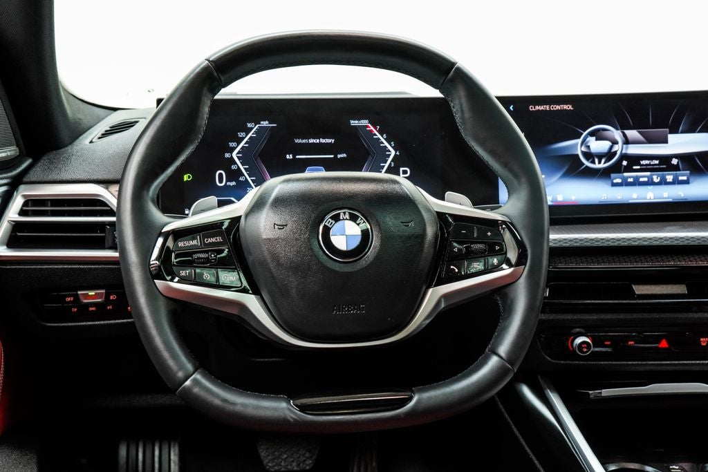 2025 BMW 4 Series 430i xDrive Gran Coupe