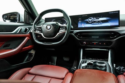 2025 BMW 4 Series 430i xDrive Gran Coupe