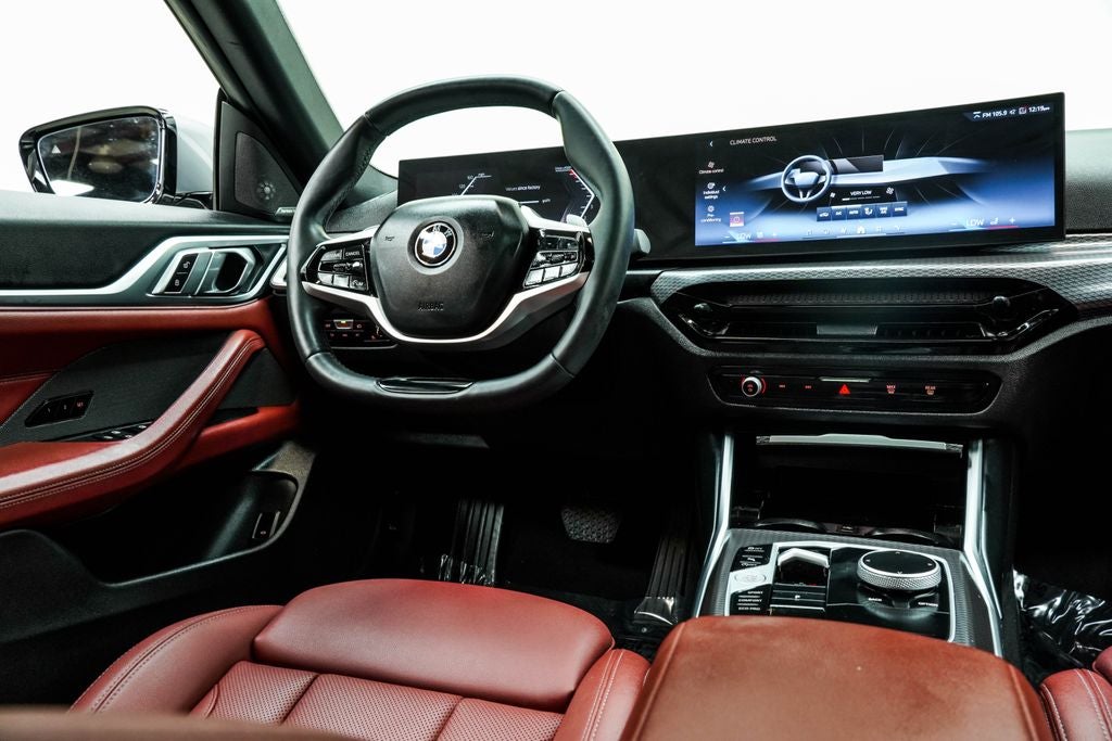 2025 BMW 4 Series 430i xDrive Gran Coupe