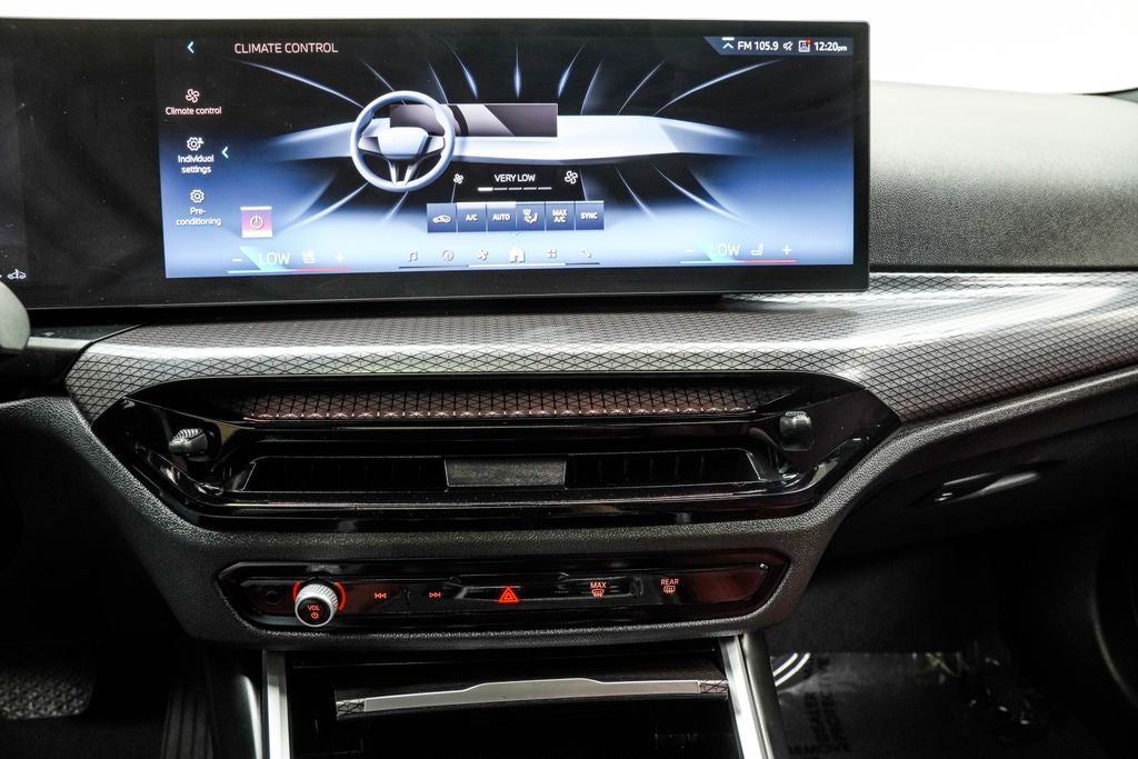 2025 BMW 4 Series 430i xDrive Gran Coupe