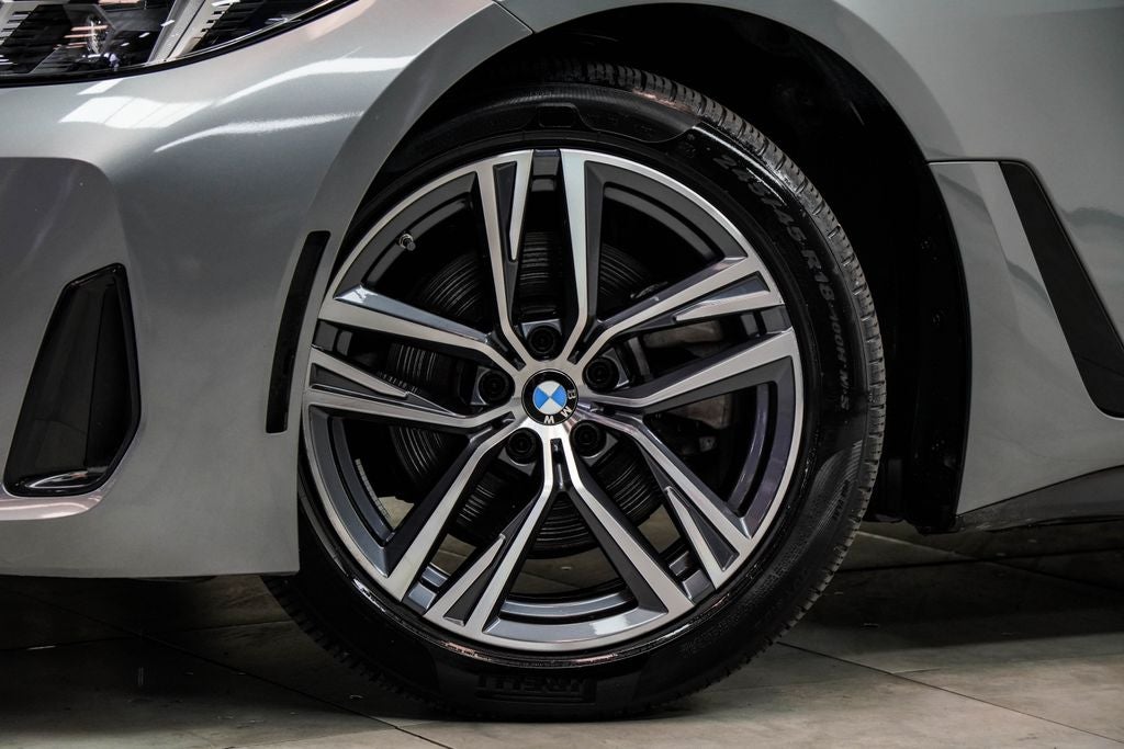 2025 BMW 4 Series 430i xDrive Gran Coupe