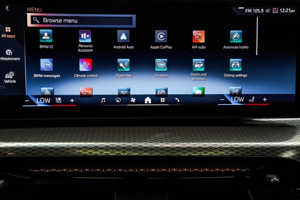 2025 BMW 4 Series 430i xDrive Gran Coupe