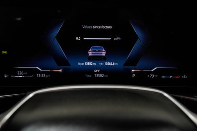 2025 BMW 4 Series 430i xDrive Gran Coupe