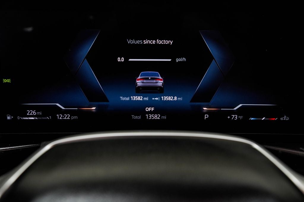 2025 BMW 4 Series 430i xDrive Gran Coupe