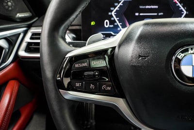 2025 BMW 4 Series 430i xDrive Gran Coupe