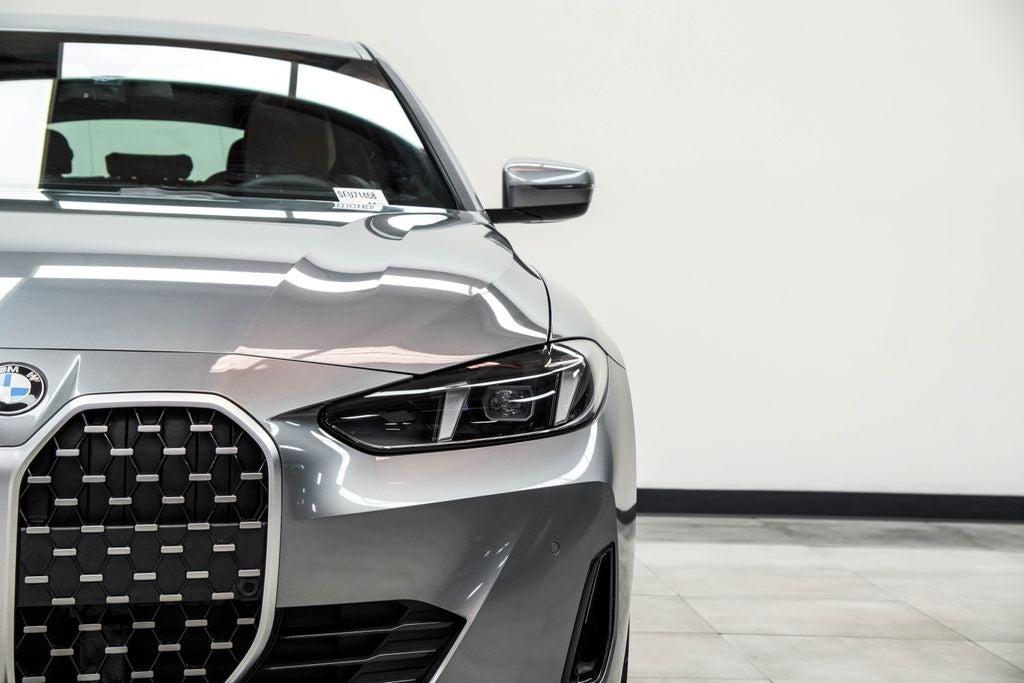2025 BMW 4 Series 430i xDrive Gran Coupe