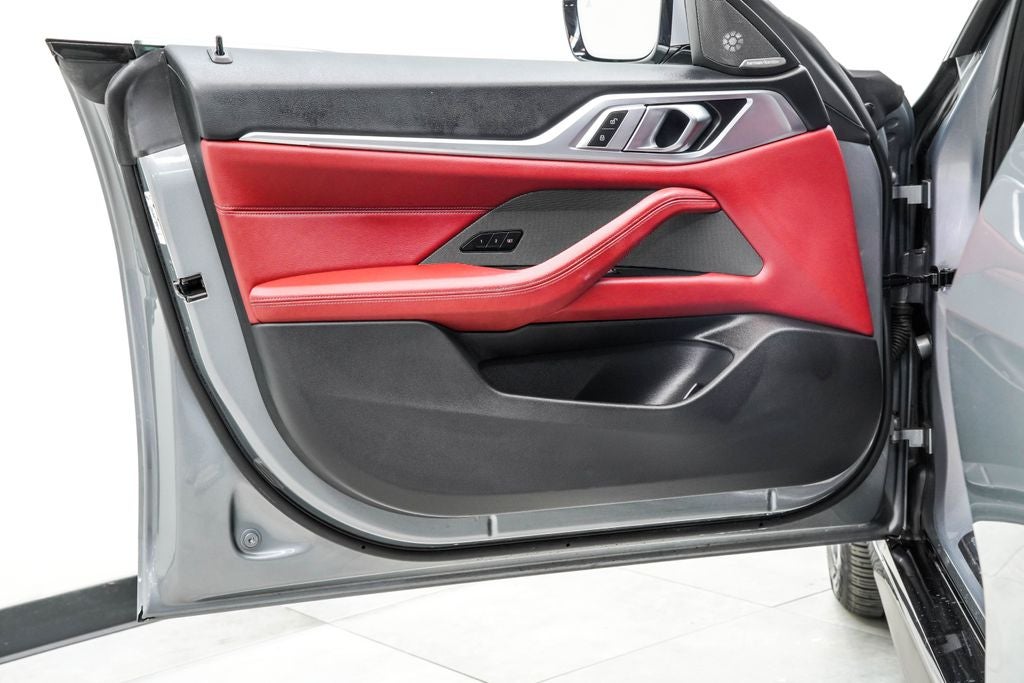 2025 BMW 4 Series 430i xDrive Gran Coupe
