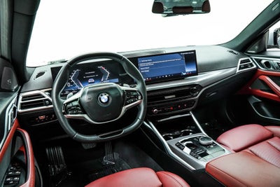 2025 BMW 4 Series 430i xDrive Gran Coupe