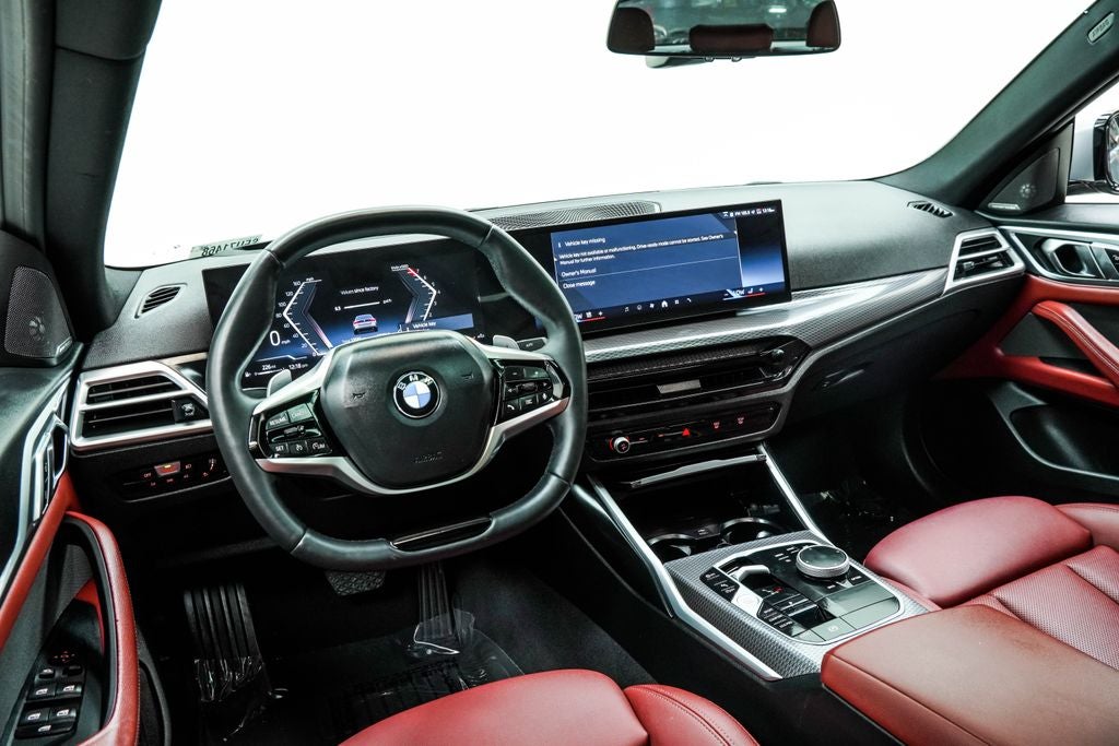2025 BMW 4 Series 430i xDrive Gran Coupe