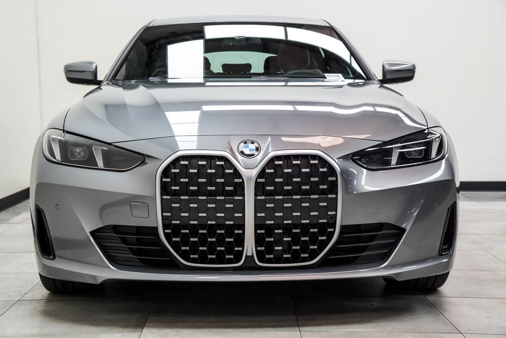 2025 BMW 4 Series 430i xDrive Gran Coupe