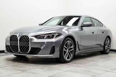 2025 BMW 4 Series 430i xDrive Gran Coupe