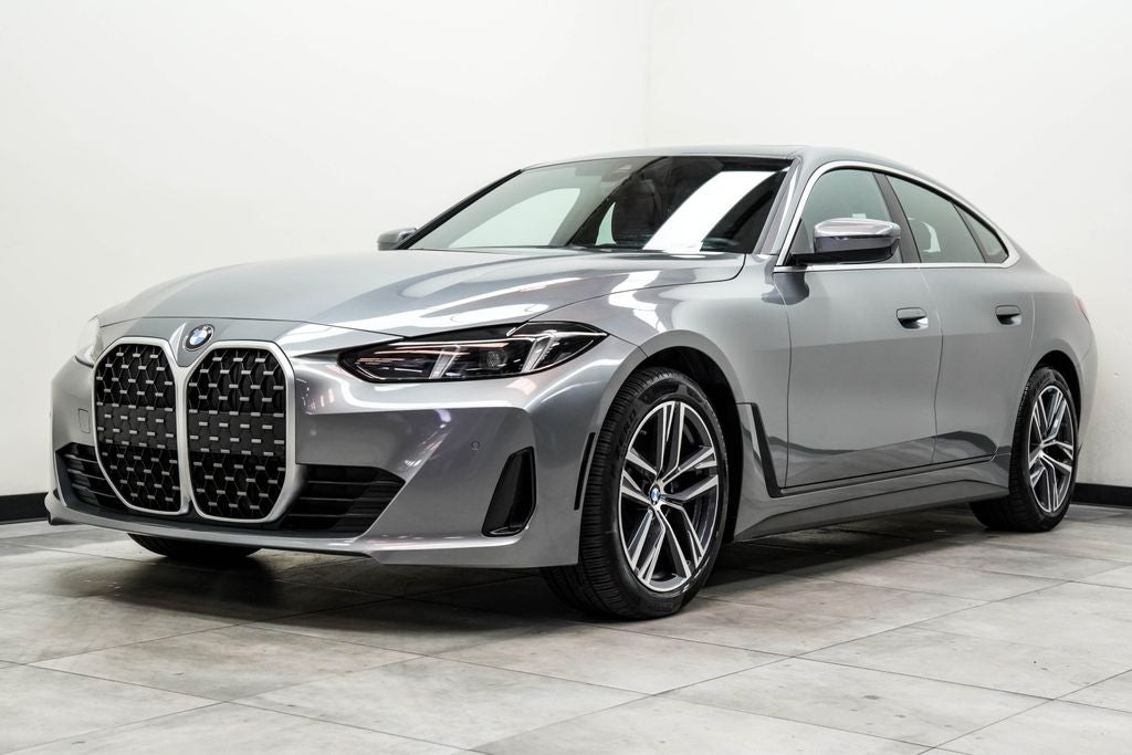 2025 BMW 4 Series 430i xDrive Gran Coupe