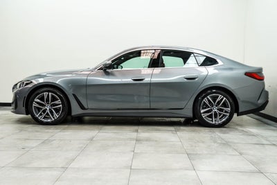 2025 BMW 4 Series 430i xDrive Gran Coupe