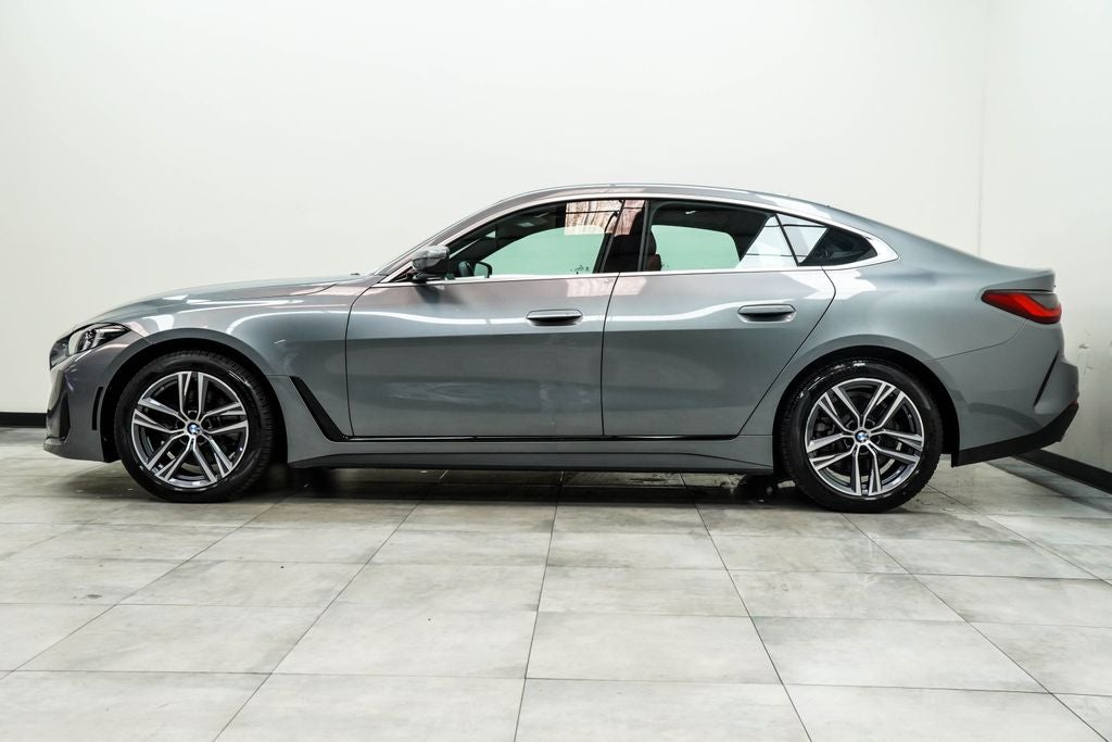 2025 BMW 4 Series 430i xDrive Gran Coupe