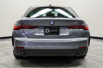 2025 BMW 4 Series 430i xDrive Gran Coupe