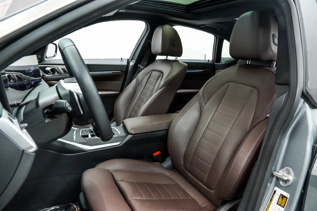 2025 BMW 4 Series 430i Gran Coupe