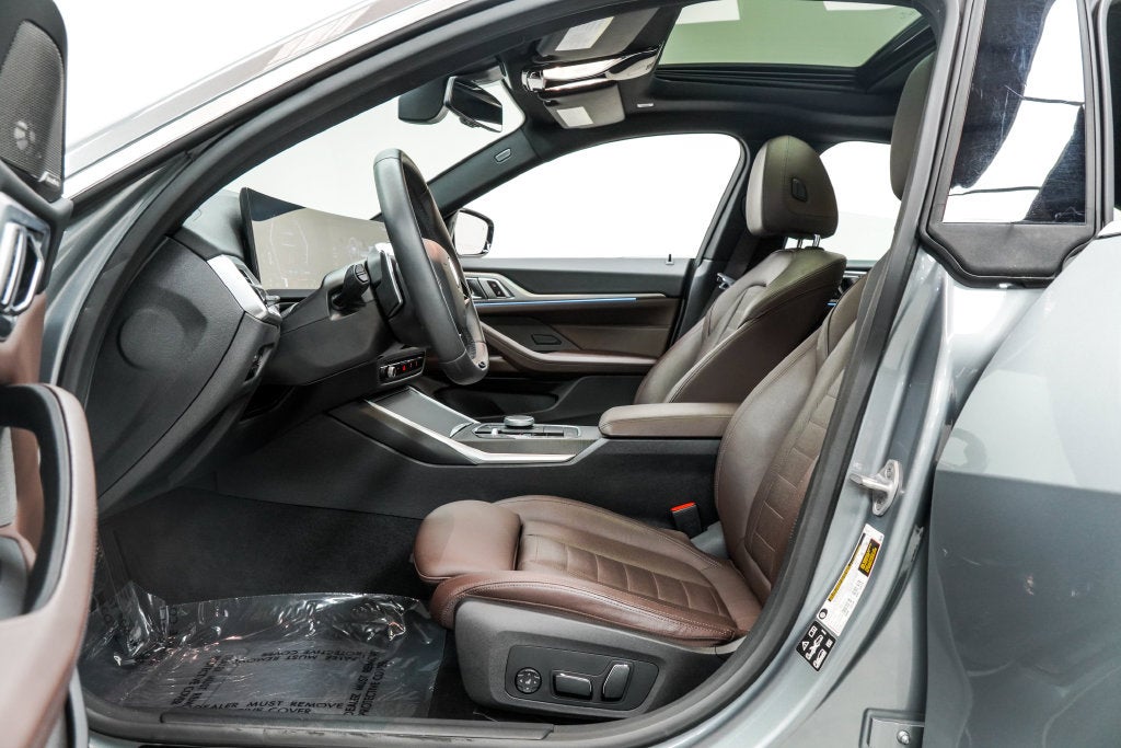 2025 BMW 4 Series 430i Gran Coupe