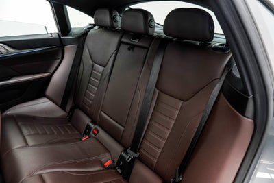 2025 BMW 4 Series 430i Gran Coupe