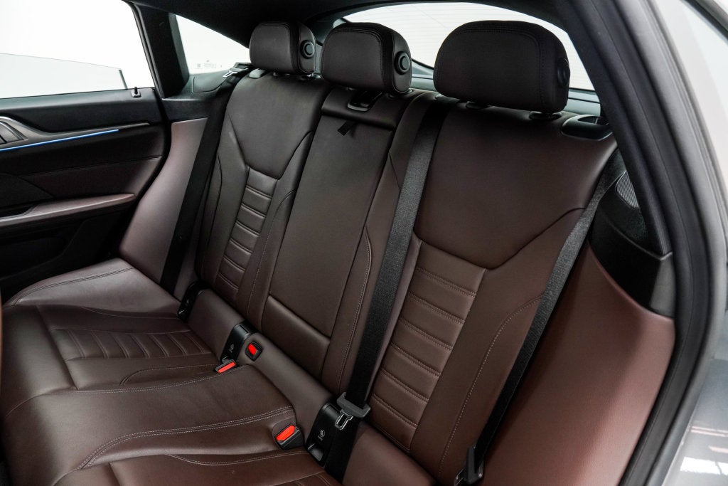 2025 BMW 4 Series 430i Gran Coupe