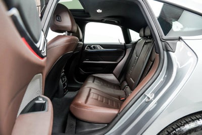 2025 BMW 4 Series 430i Gran Coupe