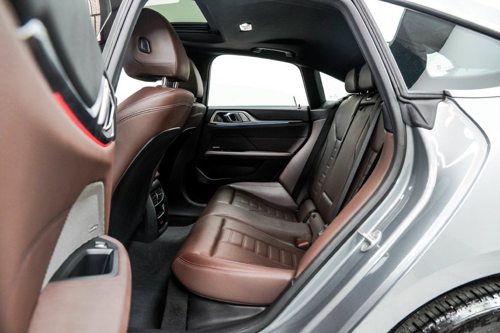 2025 BMW 4 Series 430i Gran Coupe