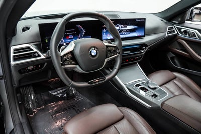 2025 BMW 4 Series 430i Gran Coupe