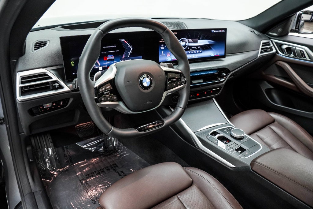2025 BMW 4 Series 430i Gran Coupe