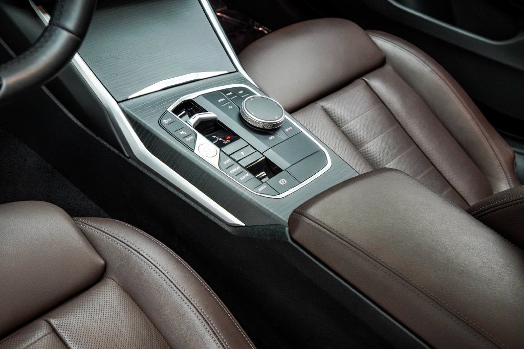 2025 BMW 4 Series 430i Gran Coupe