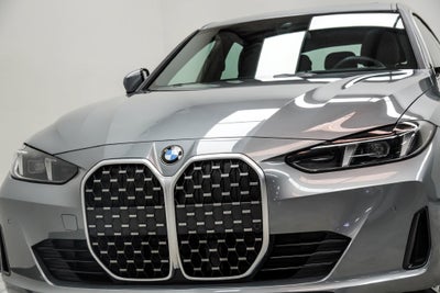 2025 BMW 4 Series 430i Gran Coupe