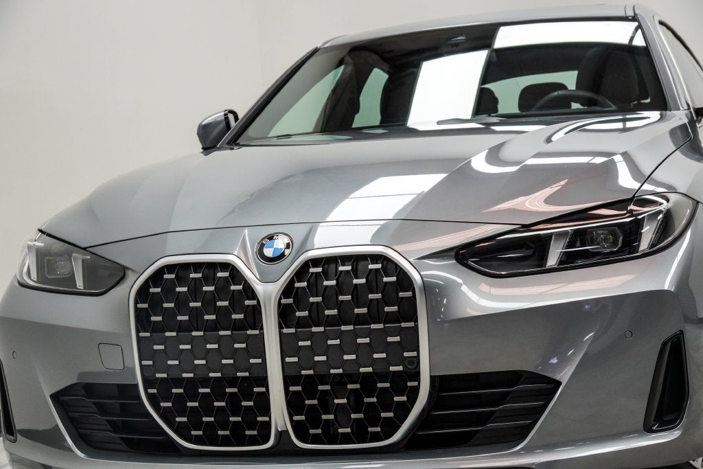 2025 BMW 4 Series 430i Gran Coupe