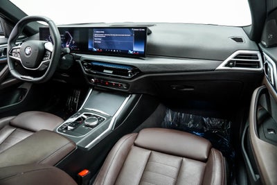 2025 BMW 4 Series 430i Gran Coupe