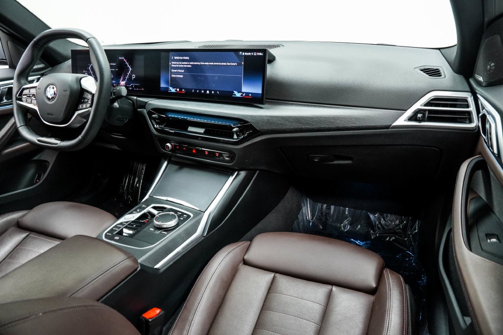 2025 BMW 4 Series 430i Gran Coupe