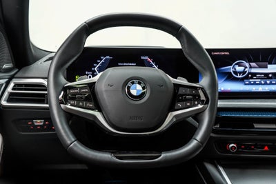 2025 BMW 4 Series 430i Gran Coupe