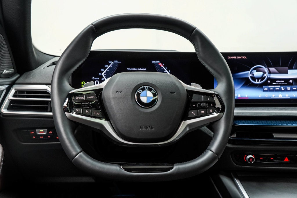 2025 BMW 4 Series 430i Gran Coupe