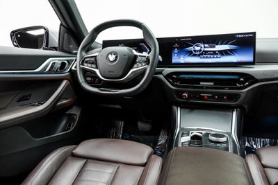 2025 BMW 4 Series 430i Gran Coupe