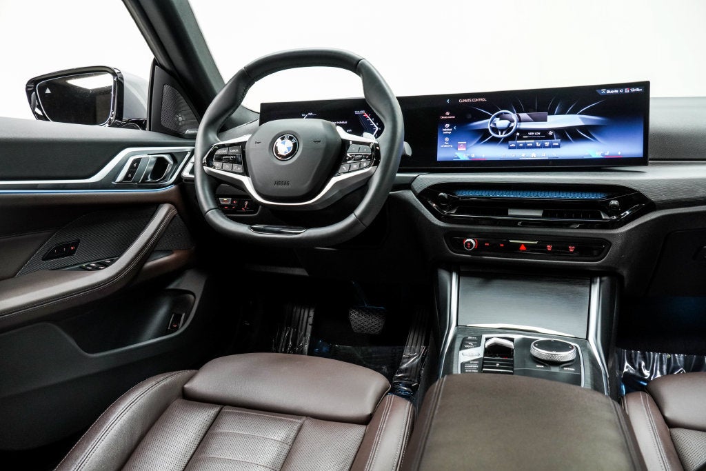 2025 BMW 4 Series 430i Gran Coupe