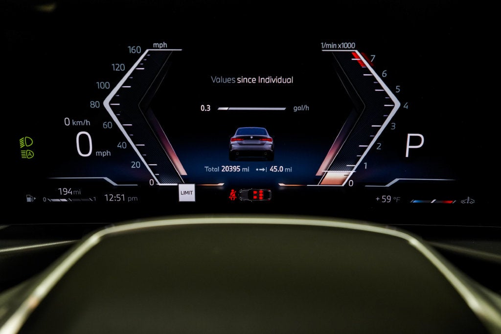 2025 BMW 4 Series 430i Gran Coupe