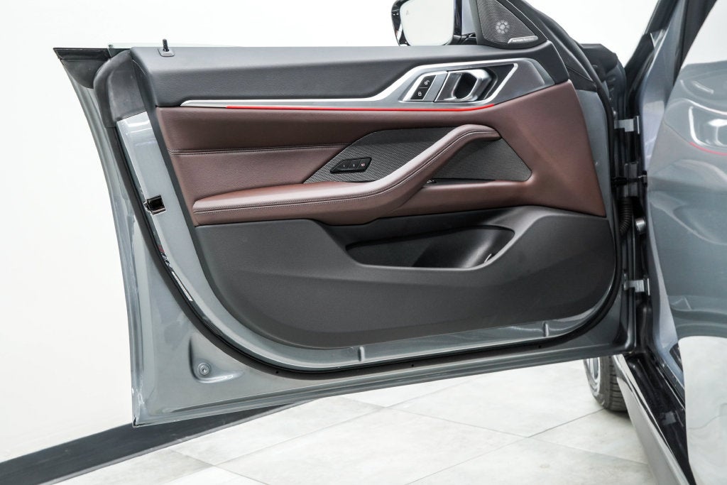 2025 BMW 4 Series 430i Gran Coupe