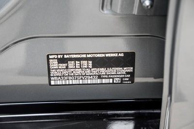 2025 BMW 4 Series 430i Gran Coupe