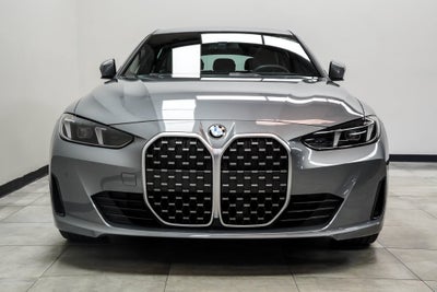 2025 BMW 4 Series 430i Gran Coupe