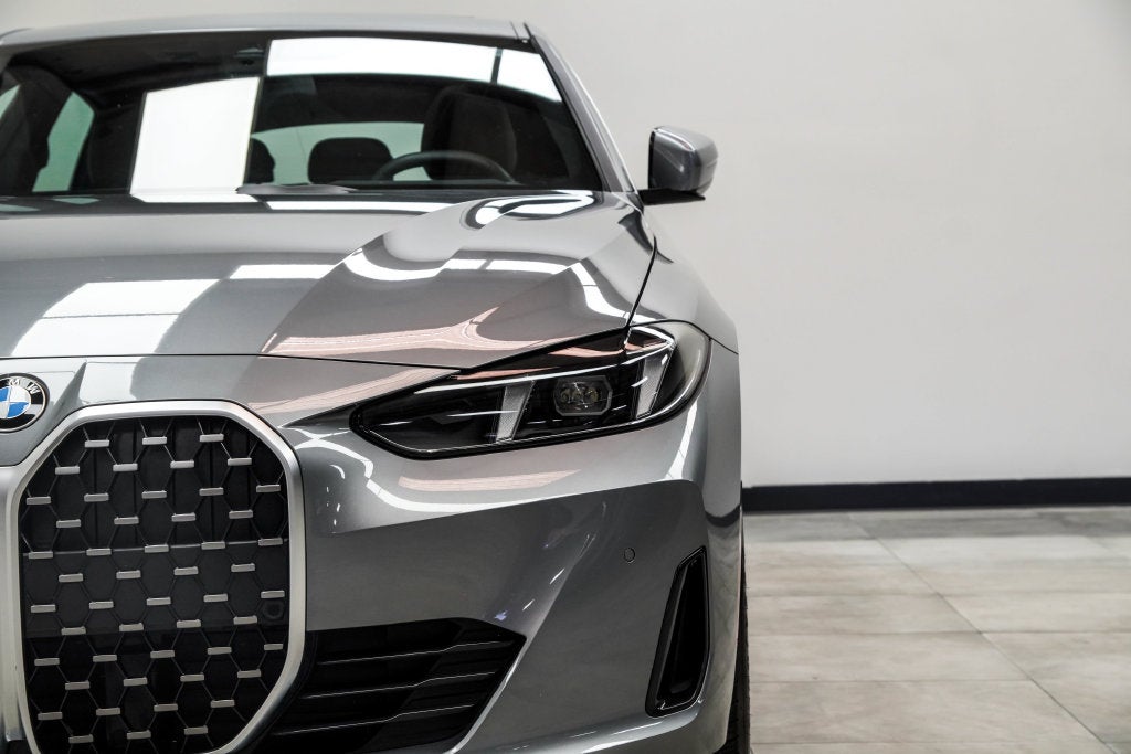 2025 BMW 4 Series 430i Gran Coupe