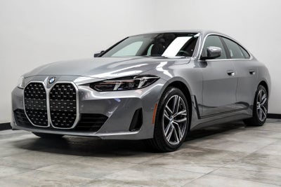 2025 BMW 4 Series 430i Gran Coupe
