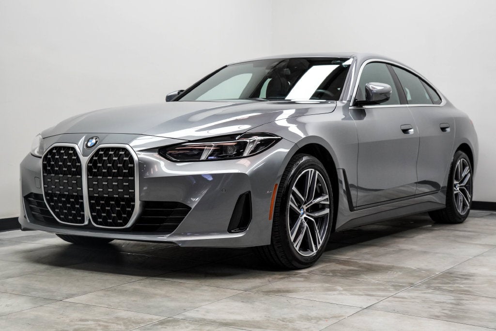 2025 BMW 4 Series 430i Gran Coupe