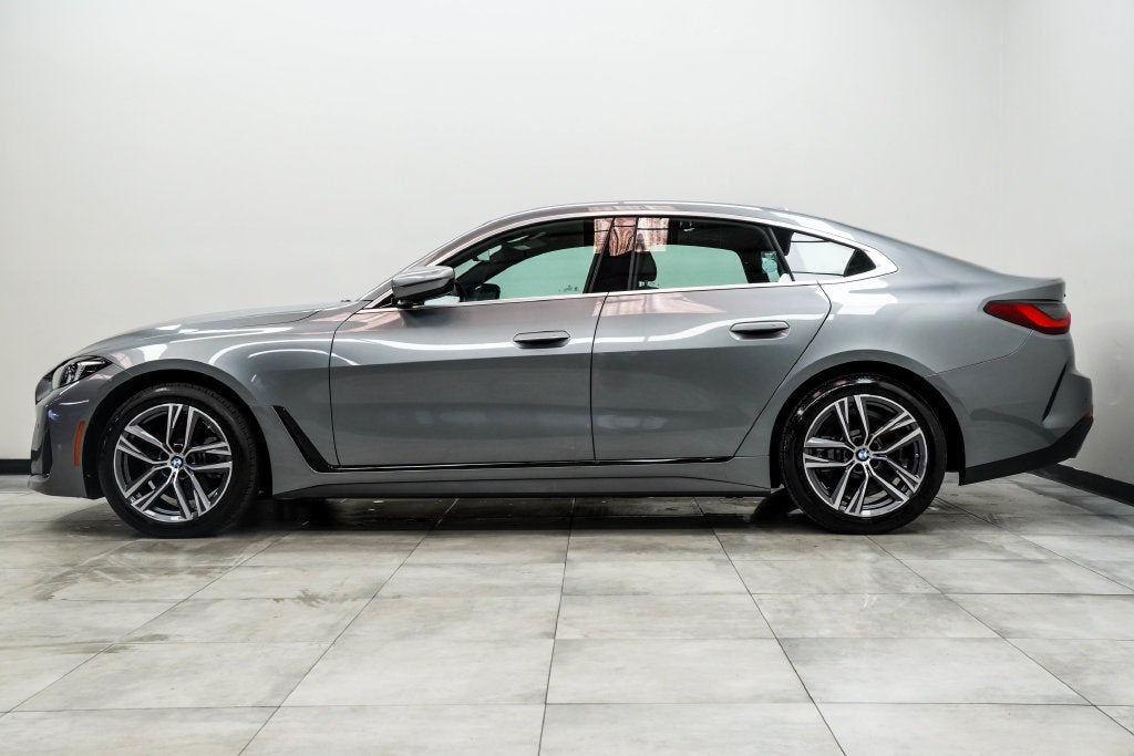 2025 BMW 4 Series 430i Gran Coupe