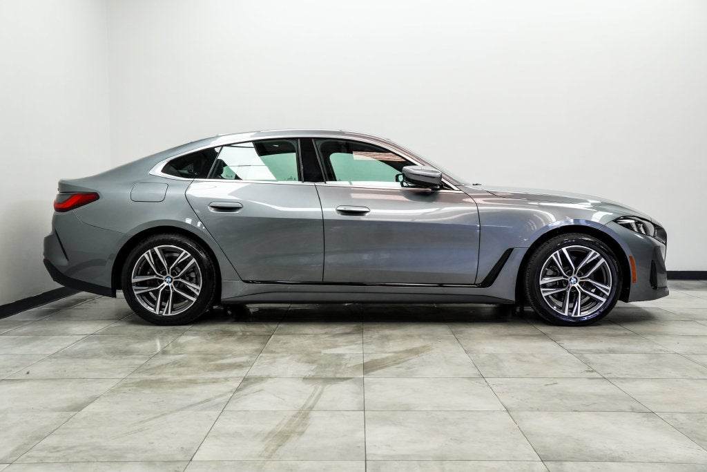 2025 BMW 4 Series 430i Gran Coupe