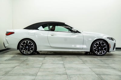 2026 BMW 4 Series 430i xDrive