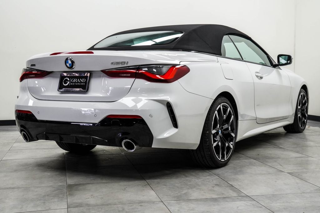 2026 BMW 4 Series 430i xDrive