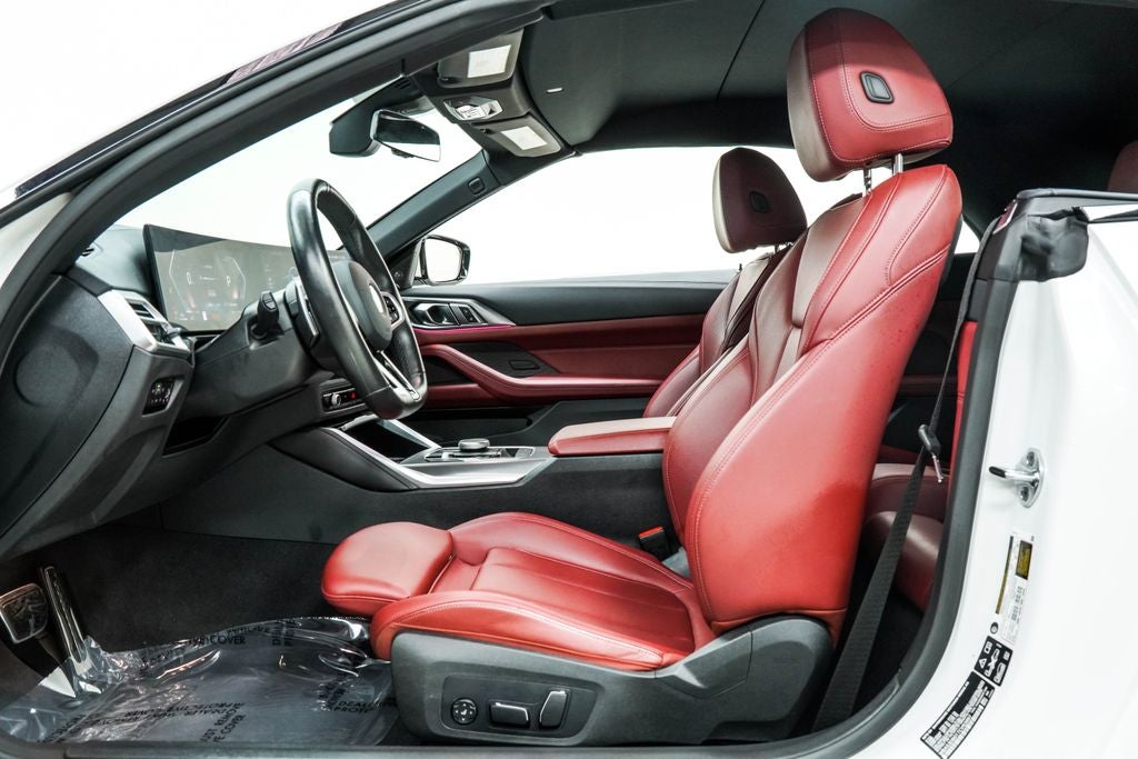 2026 BMW 4 Series 430i xDrive