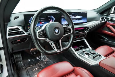 2026 BMW 4 Series 430i xDrive